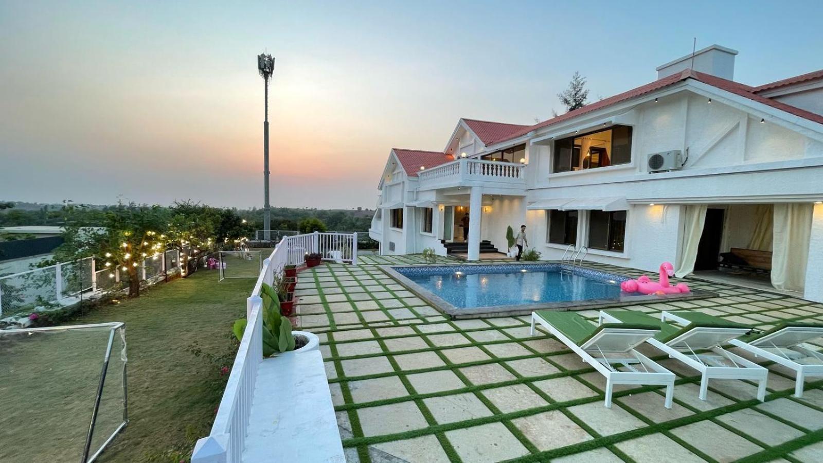Ekostay Luxe - Casa Noah - Paddle Court & Sunset Point โลนาวาลา ภายนอก รูปภาพ