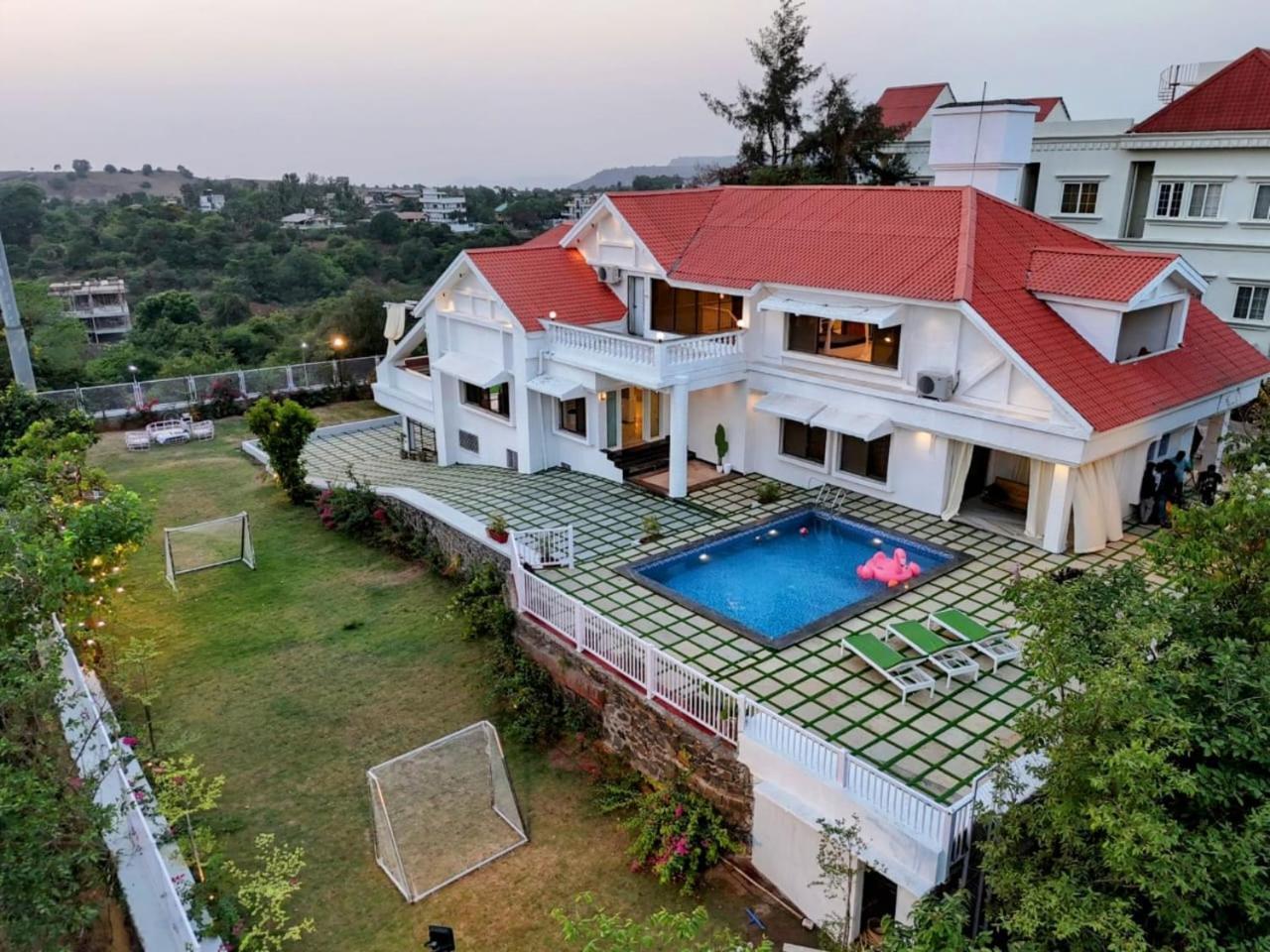 Ekostay Luxe - Casa Noah - Paddle Court & Sunset Point โลนาวาลา ภายนอก รูปภาพ