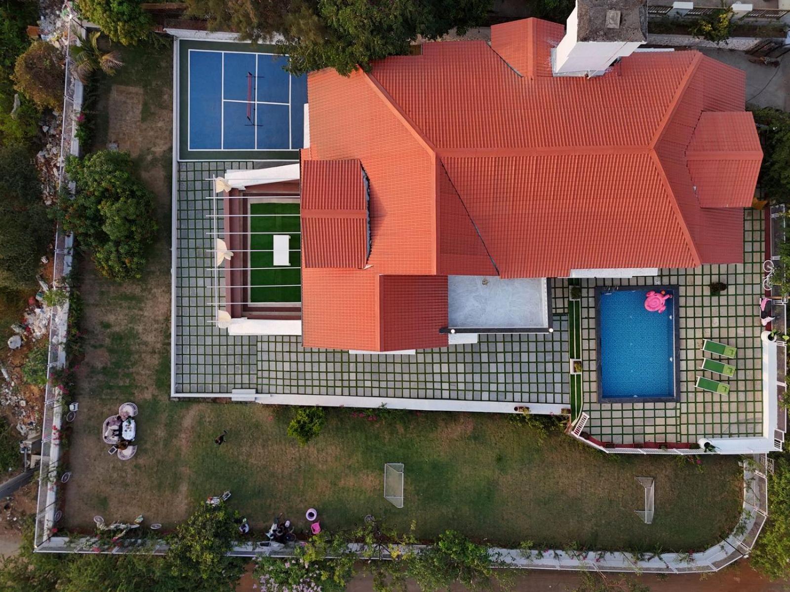 Ekostay Luxe - Casa Noah - Paddle Court & Sunset Point โลนาวาลา ภายนอก รูปภาพ