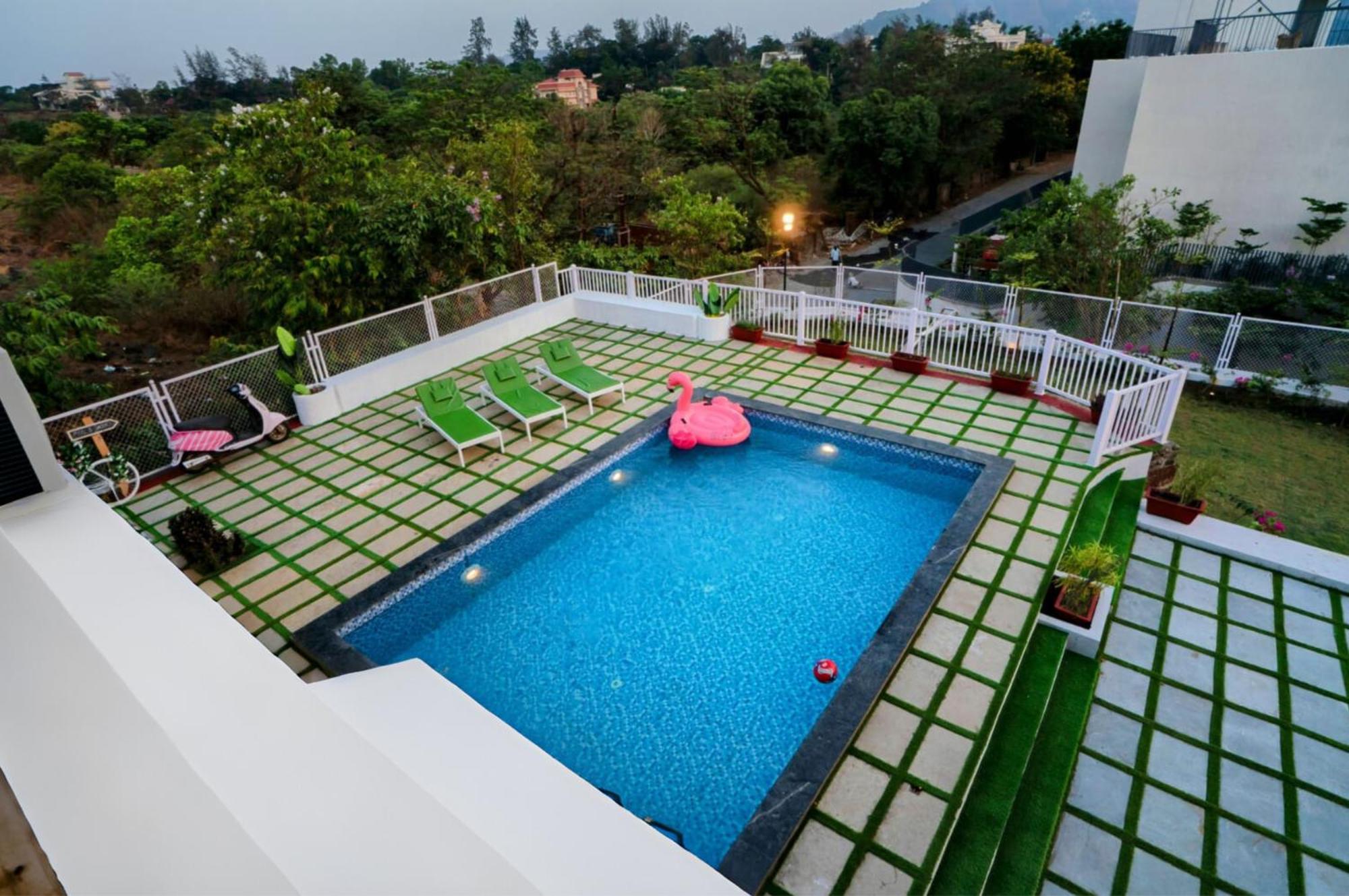 Ekostay Luxe - Casa Noah - Paddle Court & Sunset Point โลนาวาลา ภายนอก รูปภาพ