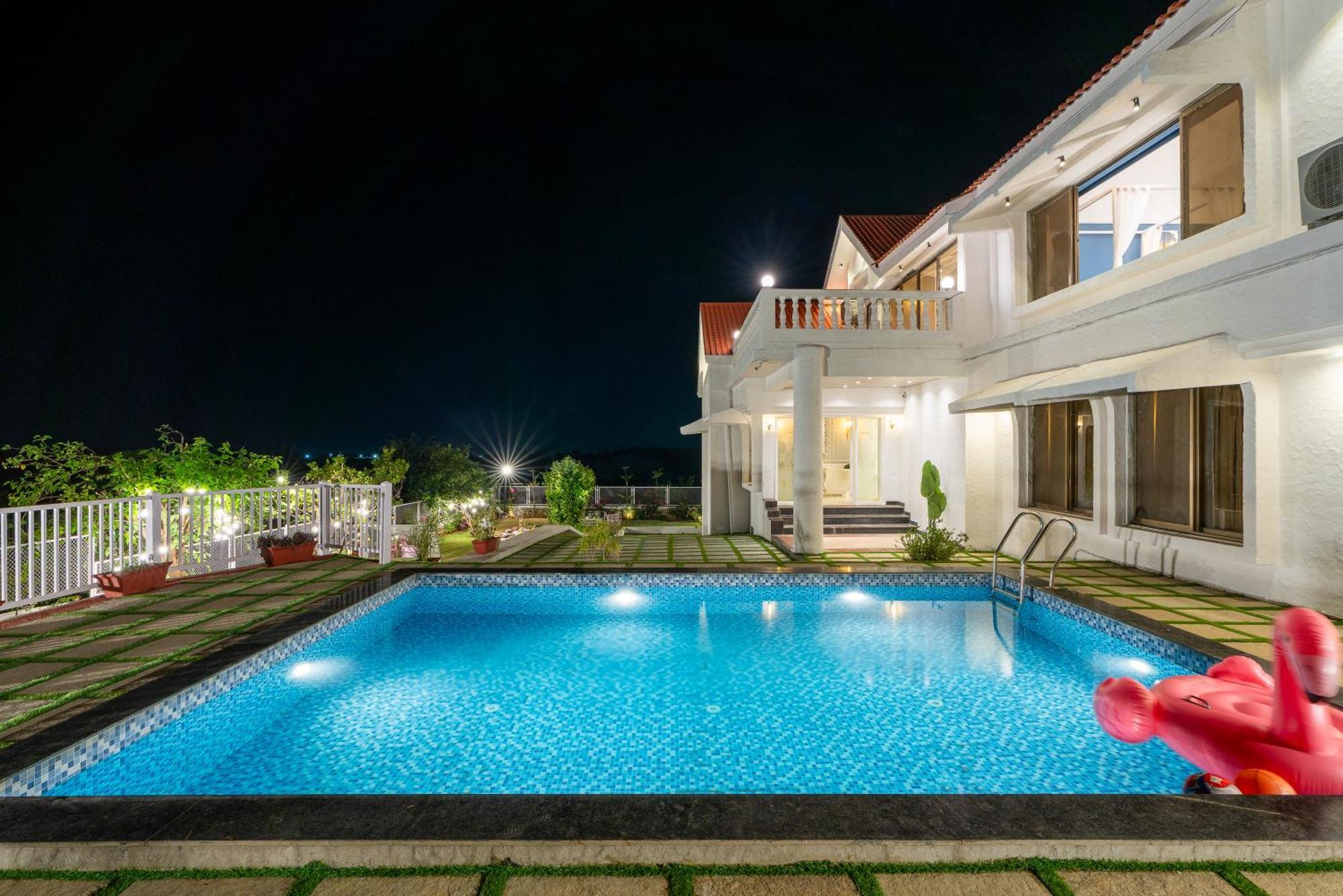 Ekostay Luxe - Casa Noah - Paddle Court & Sunset Point โลนาวาลา ภายนอก รูปภาพ