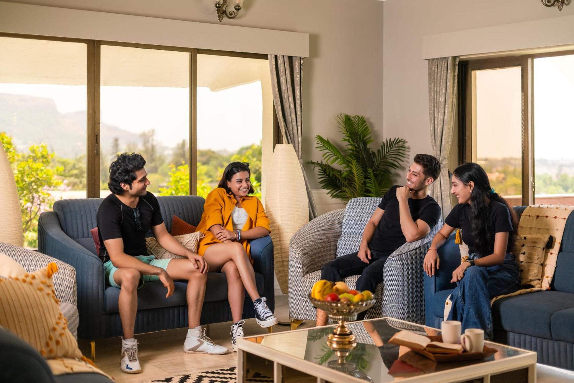 Ekostay Luxe - Casa Noah - Paddle Court & Sunset Point โลนาวาลา ภายนอก รูปภาพ