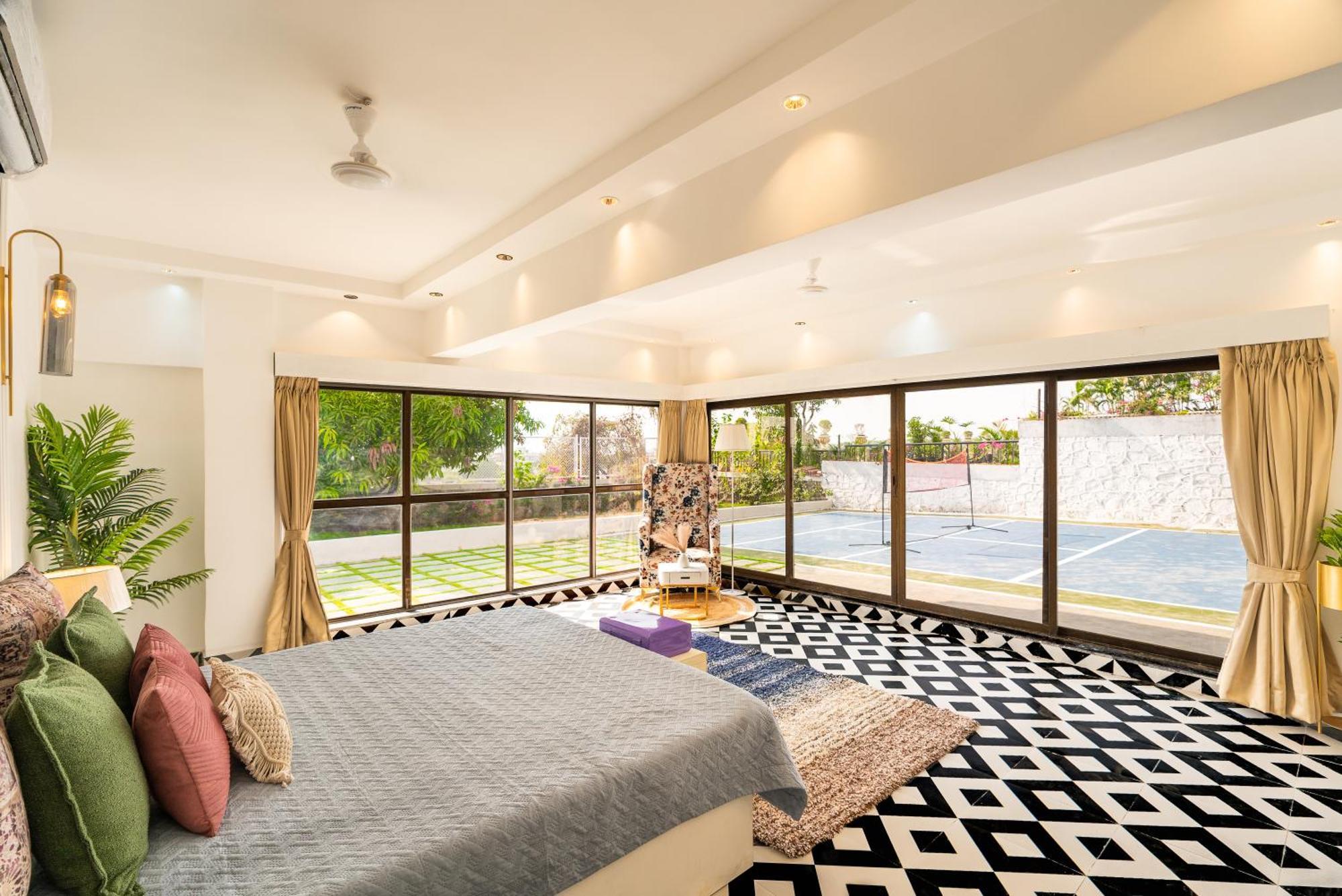 Ekostay Luxe - Casa Noah - Paddle Court & Sunset Point โลนาวาลา ภายนอก รูปภาพ