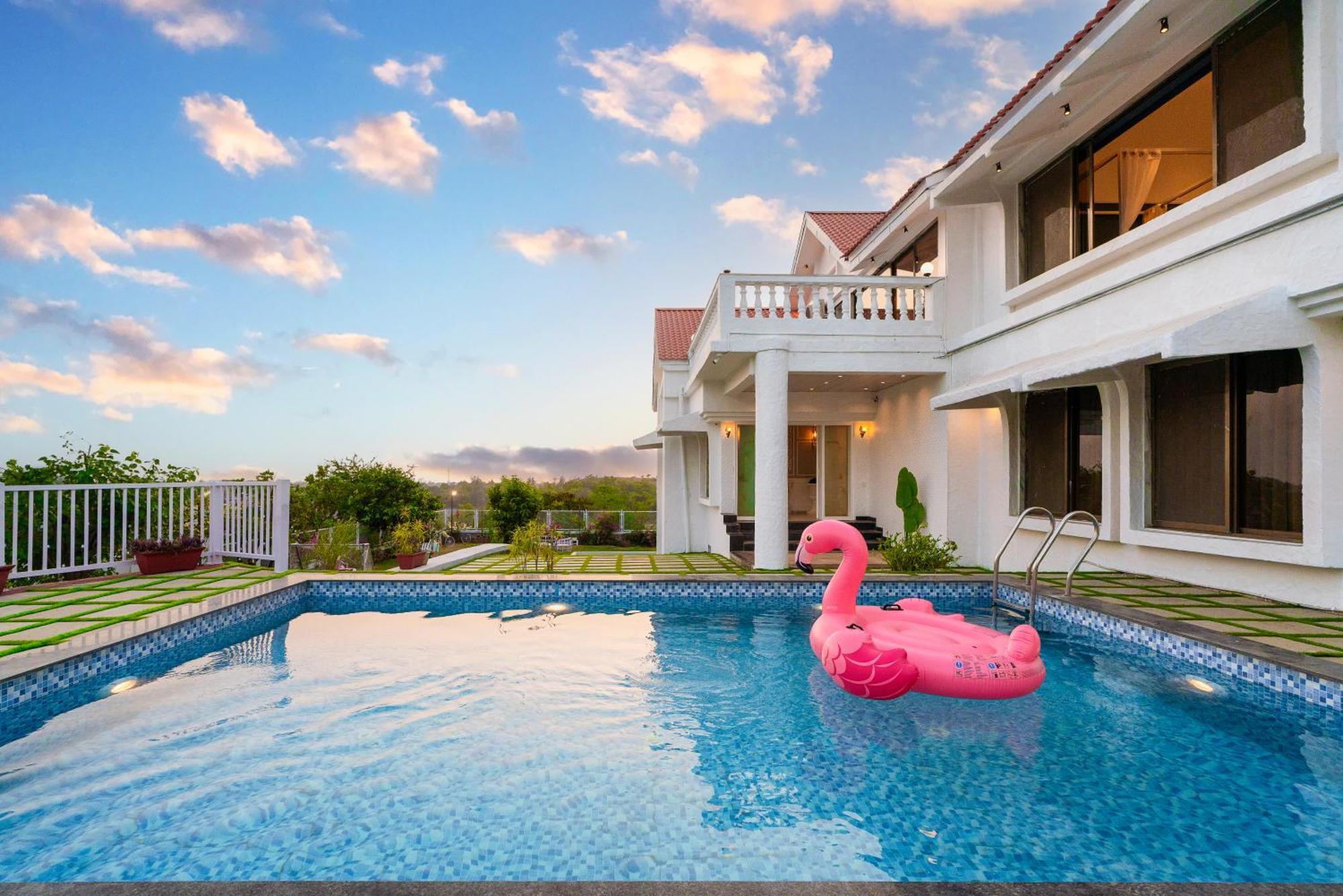 Ekostay Luxe - Casa Noah - Paddle Court & Sunset Point โลนาวาลา ภายนอก รูปภาพ