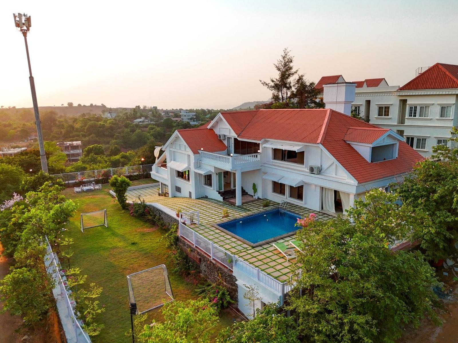 Ekostay Luxe - Casa Noah - Paddle Court & Sunset Point โลนาวาลา ภายนอก รูปภาพ