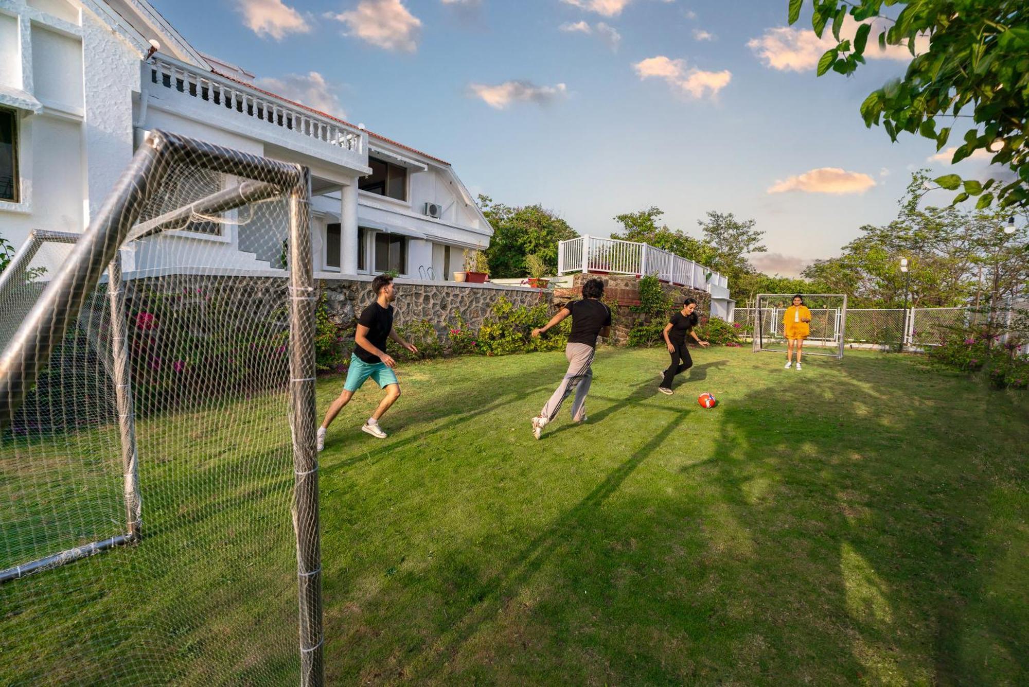 Ekostay Luxe - Casa Noah - Paddle Court & Sunset Point โลนาวาลา ภายนอก รูปภาพ