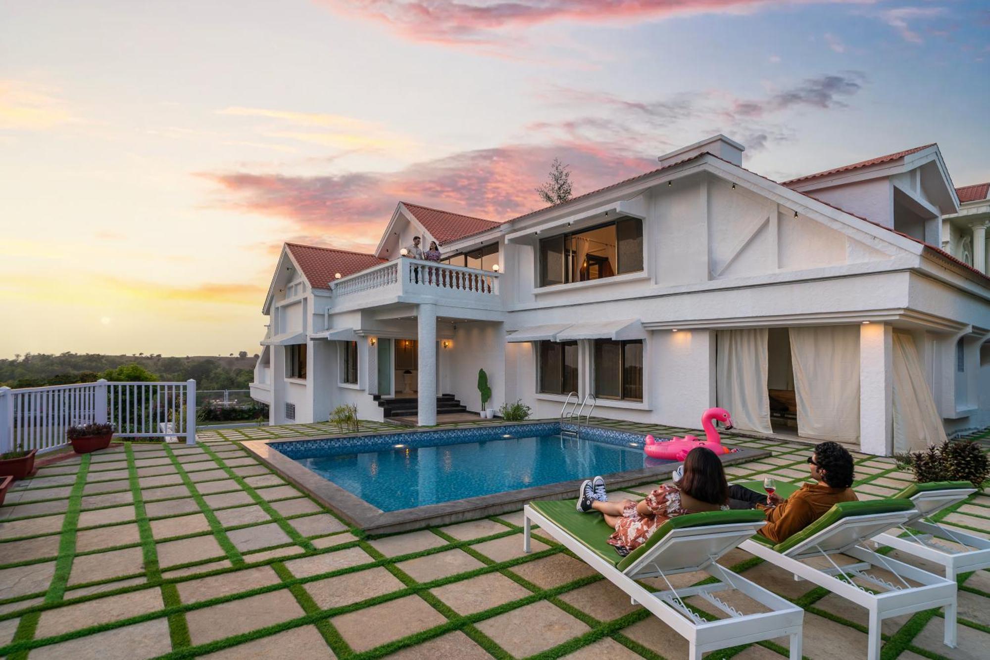 Ekostay Luxe - Casa Noah - Paddle Court & Sunset Point โลนาวาลา ภายนอก รูปภาพ