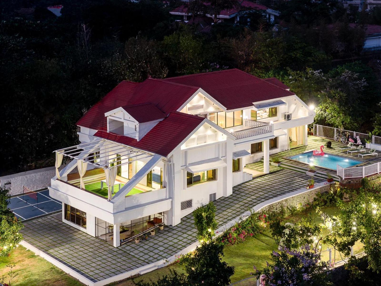 Ekostay Luxe - Casa Noah - Paddle Court & Sunset Point โลนาวาลา ภายนอก รูปภาพ