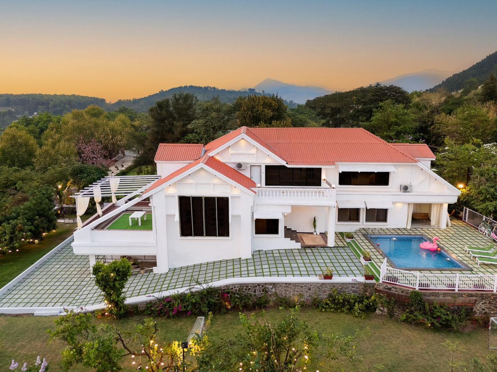 Ekostay Luxe - Casa Noah - Paddle Court & Sunset Point โลนาวาลา ภายนอก รูปภาพ